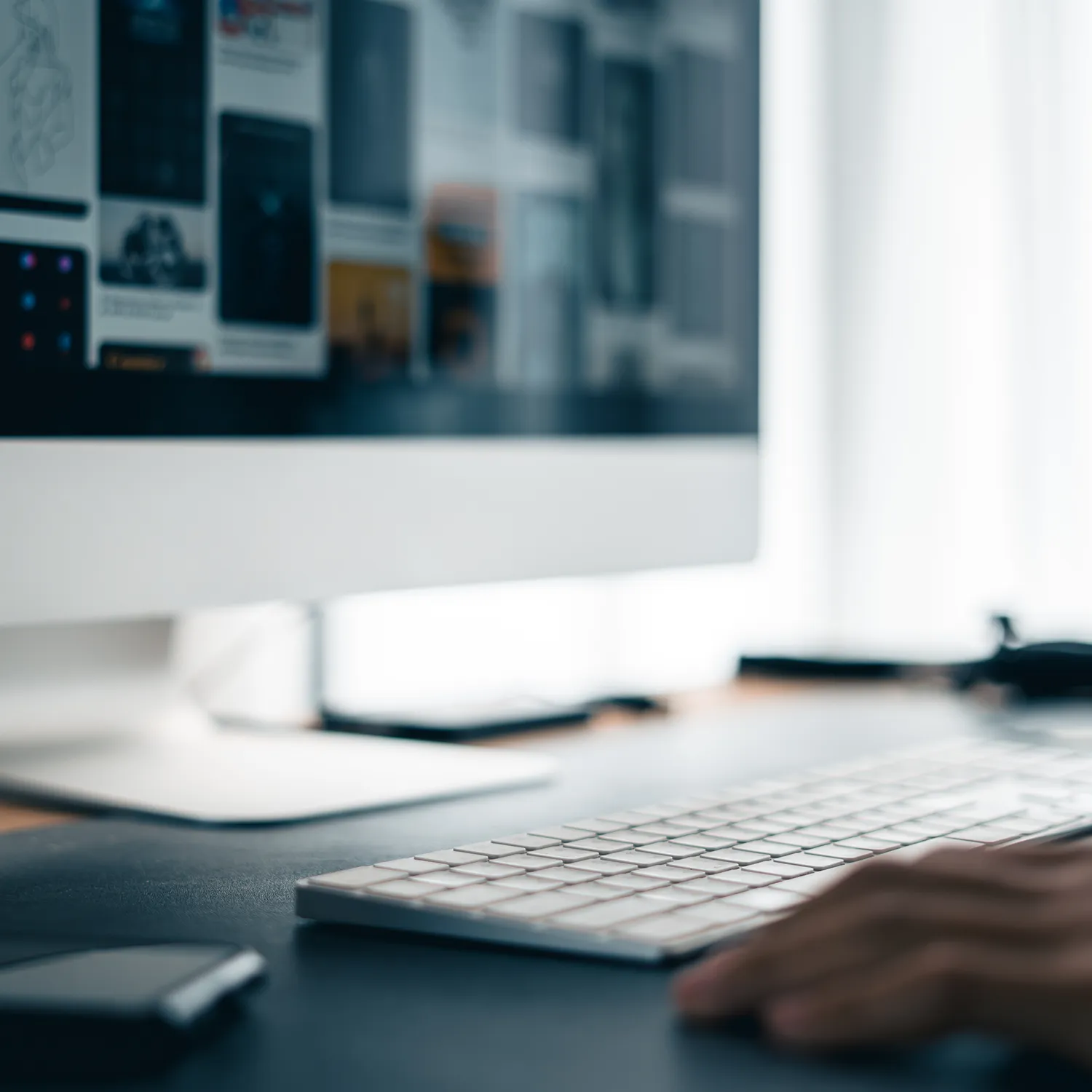 Web Design &<br>Development